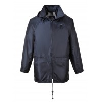 CASACO IMPERMEÁVEL AZUL ESCURO S440 CASACO IMPERMEÁVEL AZUL ESCURO S440